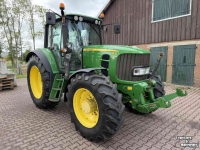 Tracteur John Deere 6830
