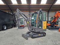Mini pelleteuse Volvo EC18E, minigraver, minikraan, Nieuw!
