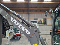 Mini pelleteuse Volvo EC18E, minigraver, minikraan, Nieuw!
