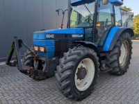 Tracteur New Holland 6640 SE