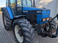 Tracteur New Holland 6640 SE