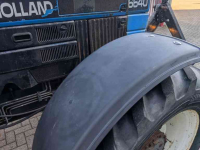 Tracteur New Holland 6640 SE