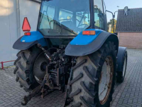 Tracteur New Holland 6640 SE