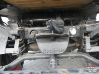 Tracteurs anciens Mercedes Benz Unimog 411