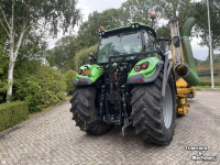 Tracteur Deutz FAHR TREKKER TYPE 6185 AGROTRONTTV