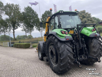 Tracteur Deutz FAHR TREKKER TYPE 6185 AGROTRONTTV