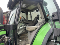 Tracteur Deutz FAHR TREKKER TYPE 6185 AGROTRONTTV