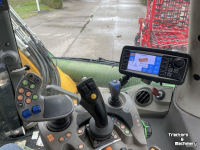 Tracteur Deutz FAHR TREKKER TYPE 6185 AGROTRONTTV