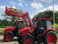 Tracteur Zetor Major CL 80