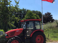 Tracteur Zetor Major CL 80
