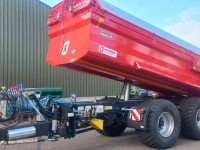 Benne agricole Kröger MUP 20 SP Terra