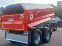 Benne agricole Kröger MUP 20 SP Terra