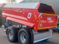 Benne agricole Kröger MUP 20 SP Terra