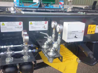 Benne agricole Kröger MUP 20 SP Terra