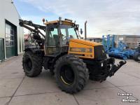 Tracteur JCB Fastrac 1115