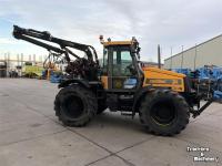 Tracteur JCB Fastrac 1115