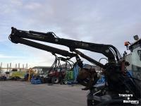 Tracteur JCB Fastrac 1115