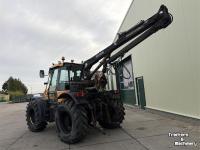 Tracteur JCB Fastrac 1115