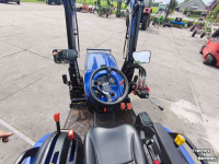 Tracteur pour horticulture Farmtrac 26 hst pro