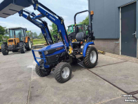 Tracteur pour horticulture Farmtrac 26 hst pro