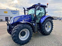 Tracteur New Holland T6.180 AC Stage V Blue Power GPS