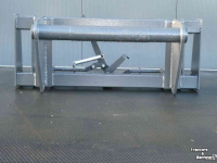 Autres pièces d’équipement et accessoires Hofstede Adapter wissel verloop koppel frame
