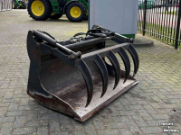Benne à grappin / Fourche à grappin VTM GPL 1400