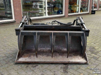 Benne à grappin / Fourche à grappin VTM GPL 1400