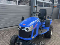Tracteur pour horticulture Iseki TXGS 24