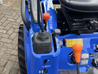 Tracteur pour horticulture Iseki TXGS 24