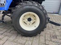 Tracteur pour horticulture Iseki TXGS 24