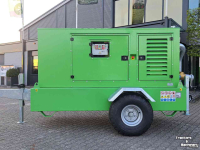Moteur / Pompe stationair Idrofoglia 80/4-4