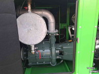 Moteur / Pompe stationair Idrofoglia 80/4-4