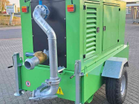 Moteur / Pompe stationair Idrofoglia 80/4-4