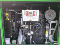 Moteur / Pompe stationair Idrofoglia 80/4-4