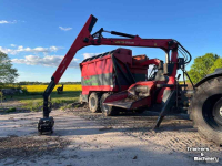 Broyeur de bois Greentec 962/25 Chipper Combi