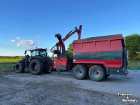 Broyeur de bois Greentec 962/25 Chipper Combi