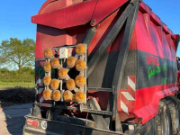 Broyeur de bois Greentec 962/25 Chipper Combi