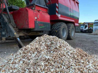 Broyeur de bois Greentec 962/25 Chipper Combi