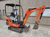 Mini pelleteuse Kubota KX015-4