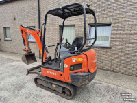 Mini pelleteuse Kubota KX015-4