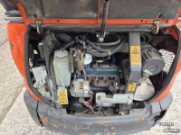 Mini pelleteuse Kubota KX015-4