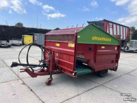 Distributeur de fourrage en bloc Strautmann BVW