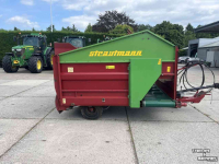 Distributeur de fourrage en bloc Strautmann BVW