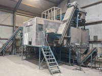 Trieuse Demco Complete sorteerinstallatie