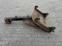 Mât de levage Beco Hefmast MZ1 Volvo shovel ophanging Hijsjip