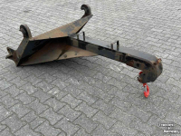 Mât de levage Beco Hefmast MZ1 Volvo shovel ophanging Hijsjip