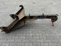 Mât de levage Beco Hefmast MZ1 Volvo shovel ophanging Hijsjip