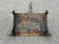 Mât de levage Beco Hefmast MZ1 Volvo shovel ophanging Hijsjip