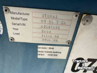 Autres matériel et accessoires de transport et industriels  storax oprijbrug laadbrug 10 ton